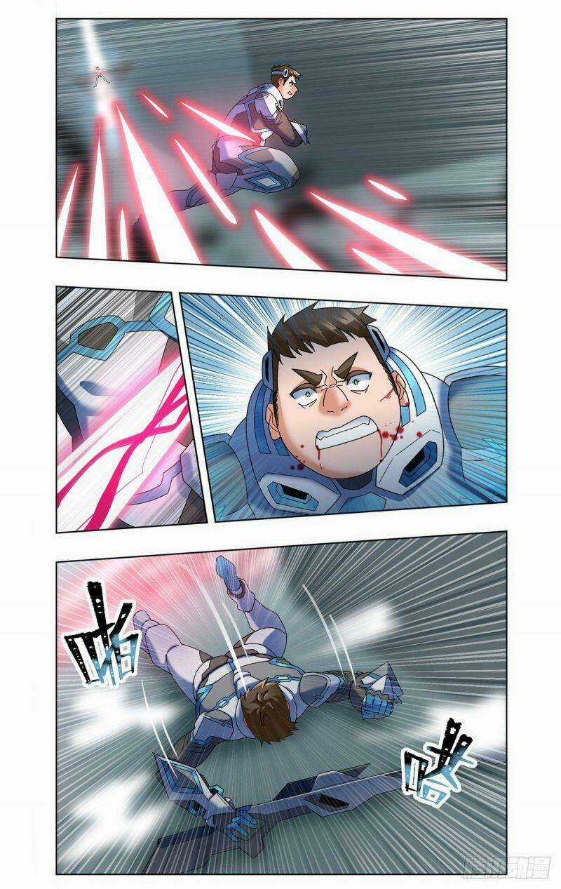 Ngăn Chặn Tận Thế - Chapter 49 - Trang 6