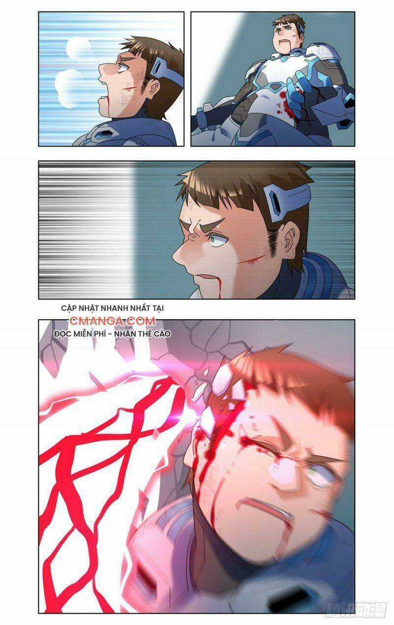 Ngăn Chặn Tận Thế - Chapter 49 - Trang 7