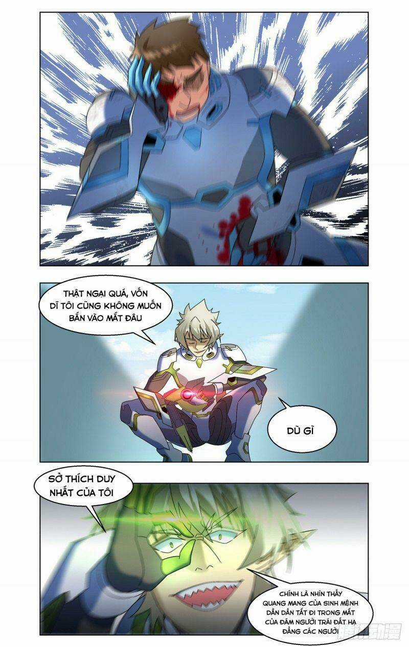 Ngăn Chặn Tận Thế - Chapter 49 - Trang 8