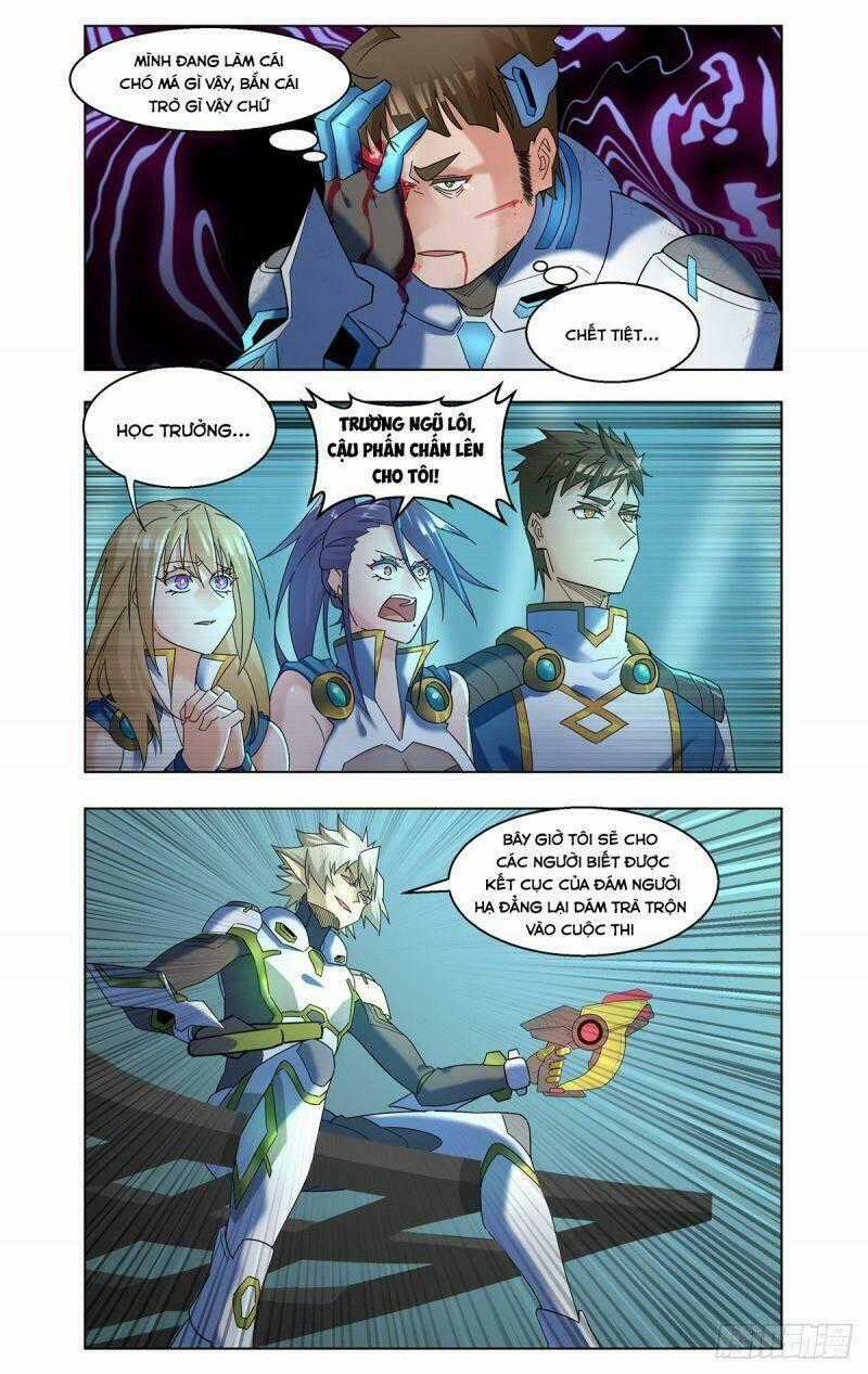 Ngăn Chặn Tận Thế - Chapter 49 - Trang 9