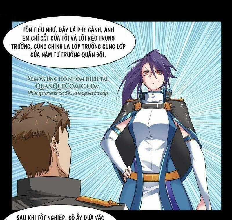 Ngăn Chặn Tận Thế - Chapter 5 - Trang 1