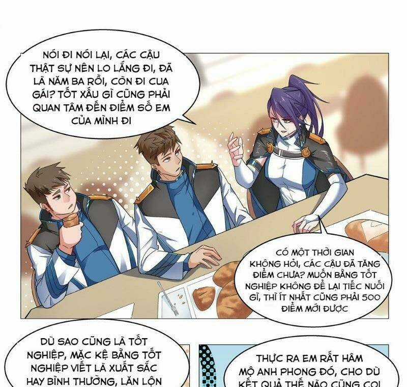 Ngăn Chặn Tận Thế - Chapter 5 - Trang 13