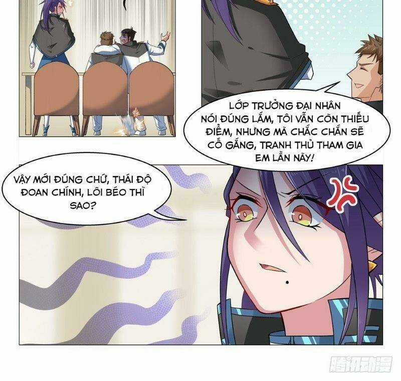 Ngăn Chặn Tận Thế - Chapter 5 - Trang 20