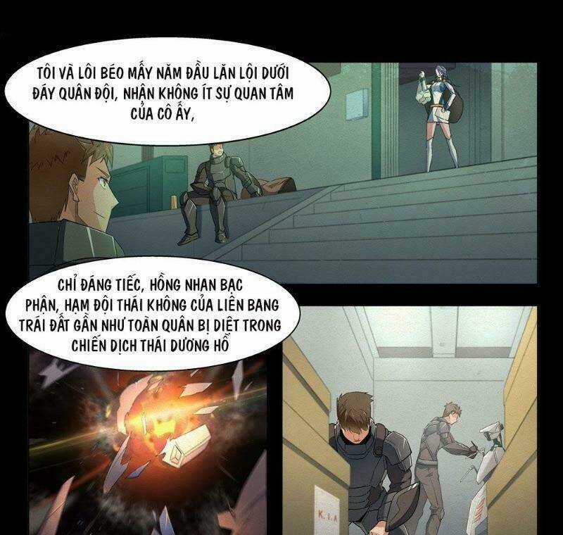 Ngăn Chặn Tận Thế - Chapter 5 - Trang 3