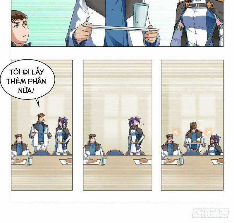 Ngăn Chặn Tận Thế - Chapter 5 - Trang 24