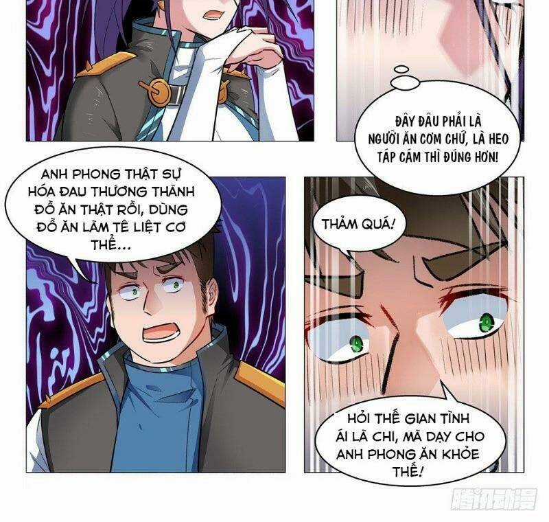 Ngăn Chặn Tận Thế - Chapter 5 - Trang 28