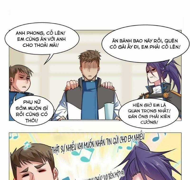 Ngăn Chặn Tận Thế - Chapter 5 - Trang 29