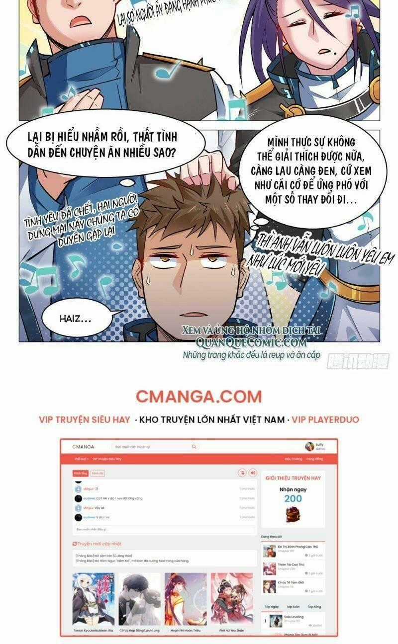 Ngăn Chặn Tận Thế - Chapter 5 - Trang 30