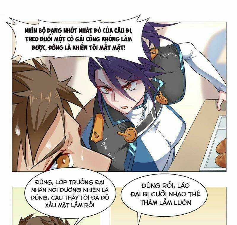 Ngăn Chặn Tận Thế - Chapter 5 - Trang 5