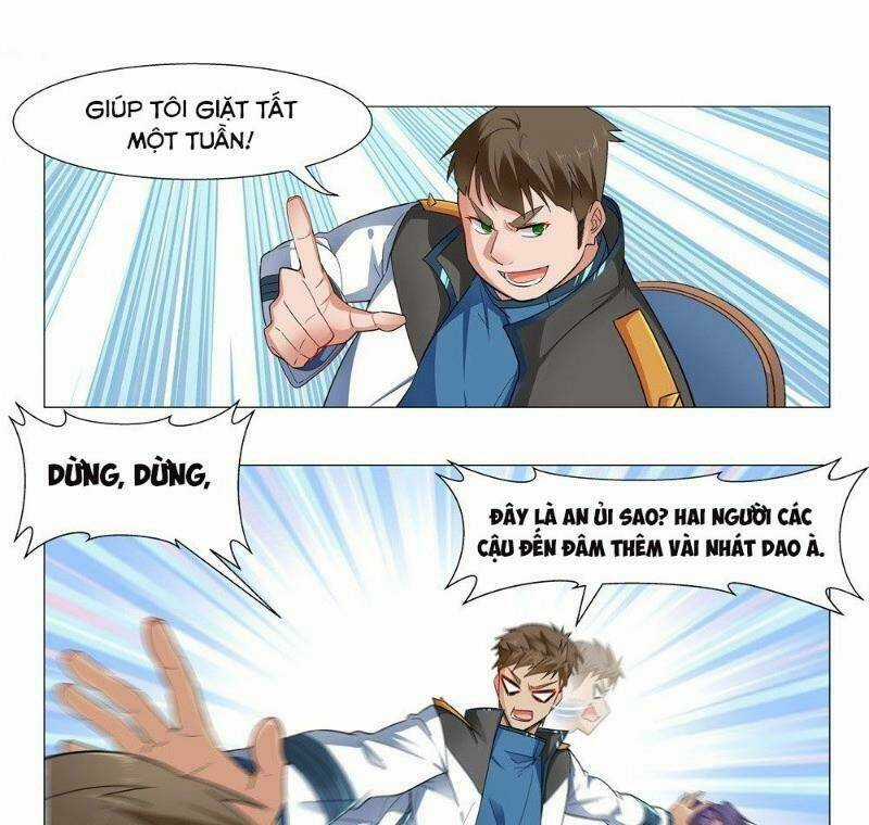 Ngăn Chặn Tận Thế - Chapter 5 - Trang 7
