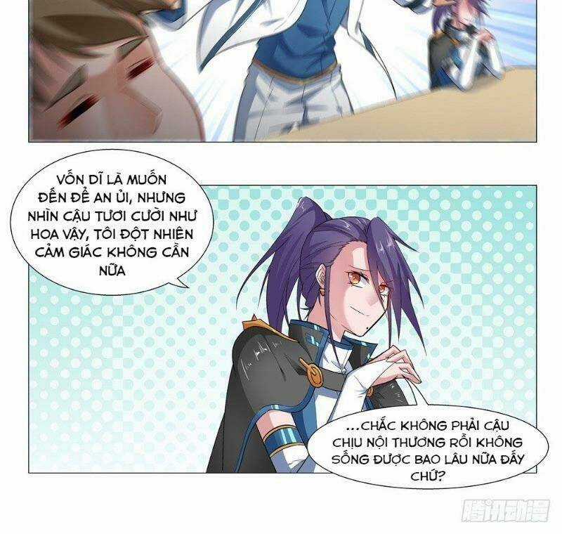 Ngăn Chặn Tận Thế - Chapter 5 - Trang 8
