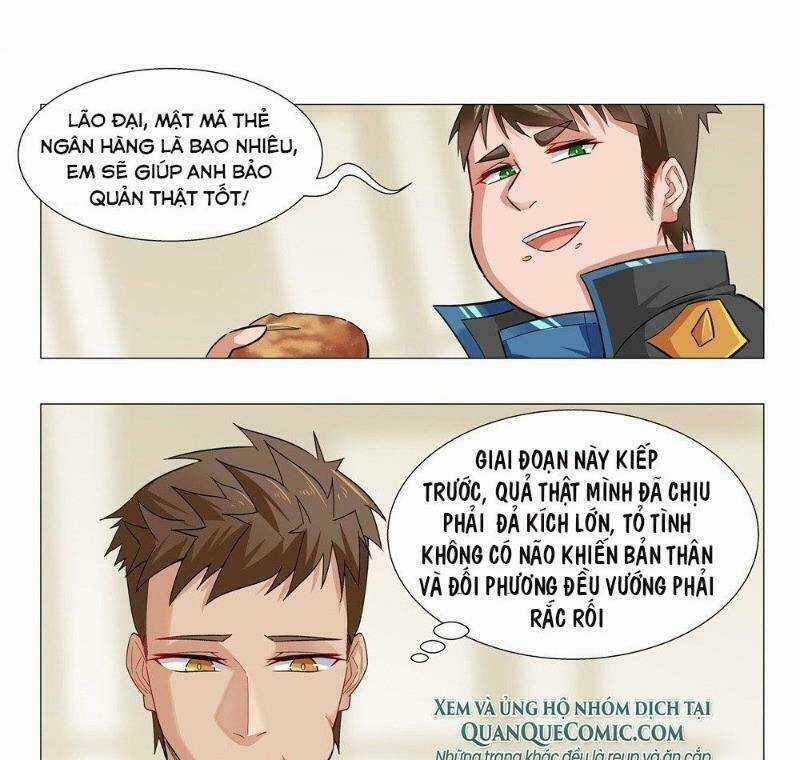 Ngăn Chặn Tận Thế - Chapter 5 - Trang 9