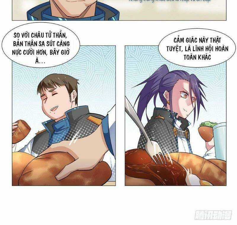 Ngăn Chặn Tận Thế - Chapter 5 - Trang 10