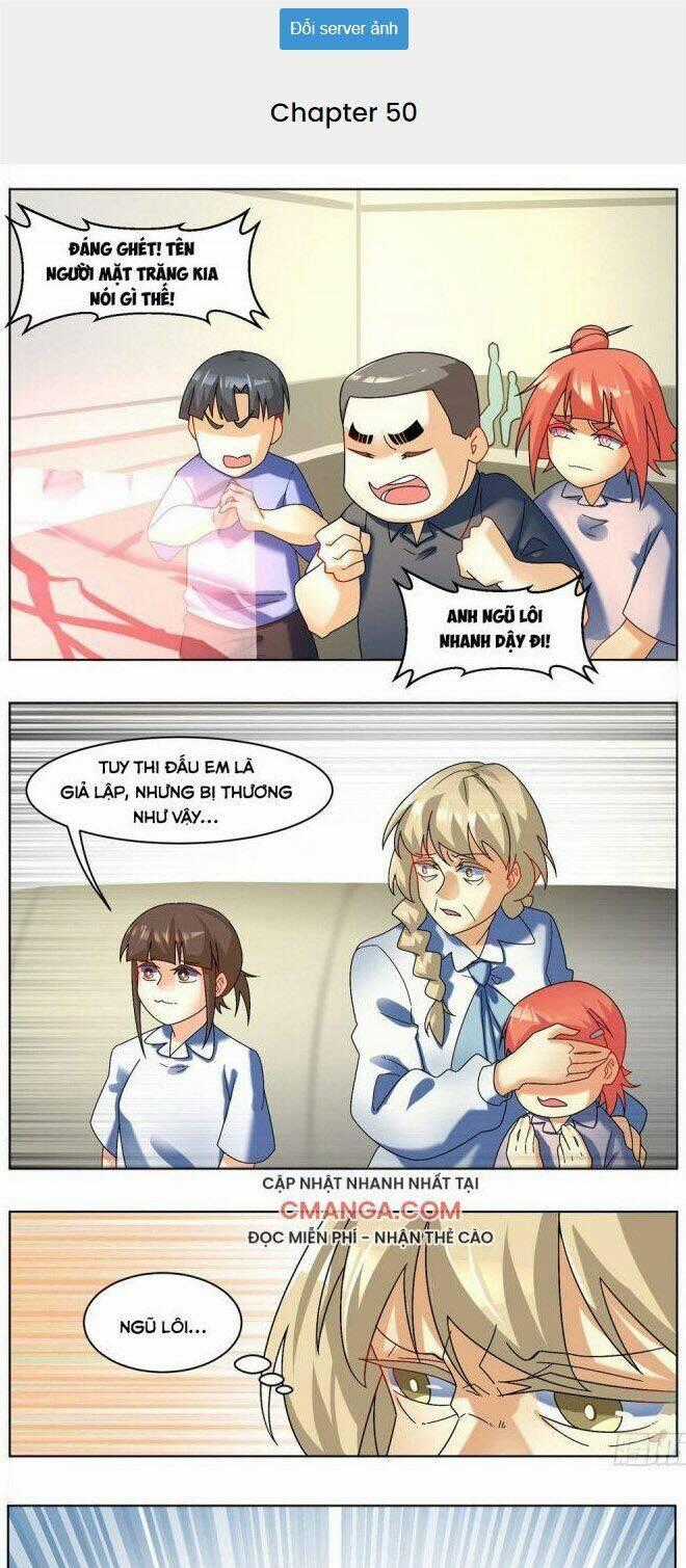 Ngăn Chặn Tận Thế - Chapter 50 - Trang 1