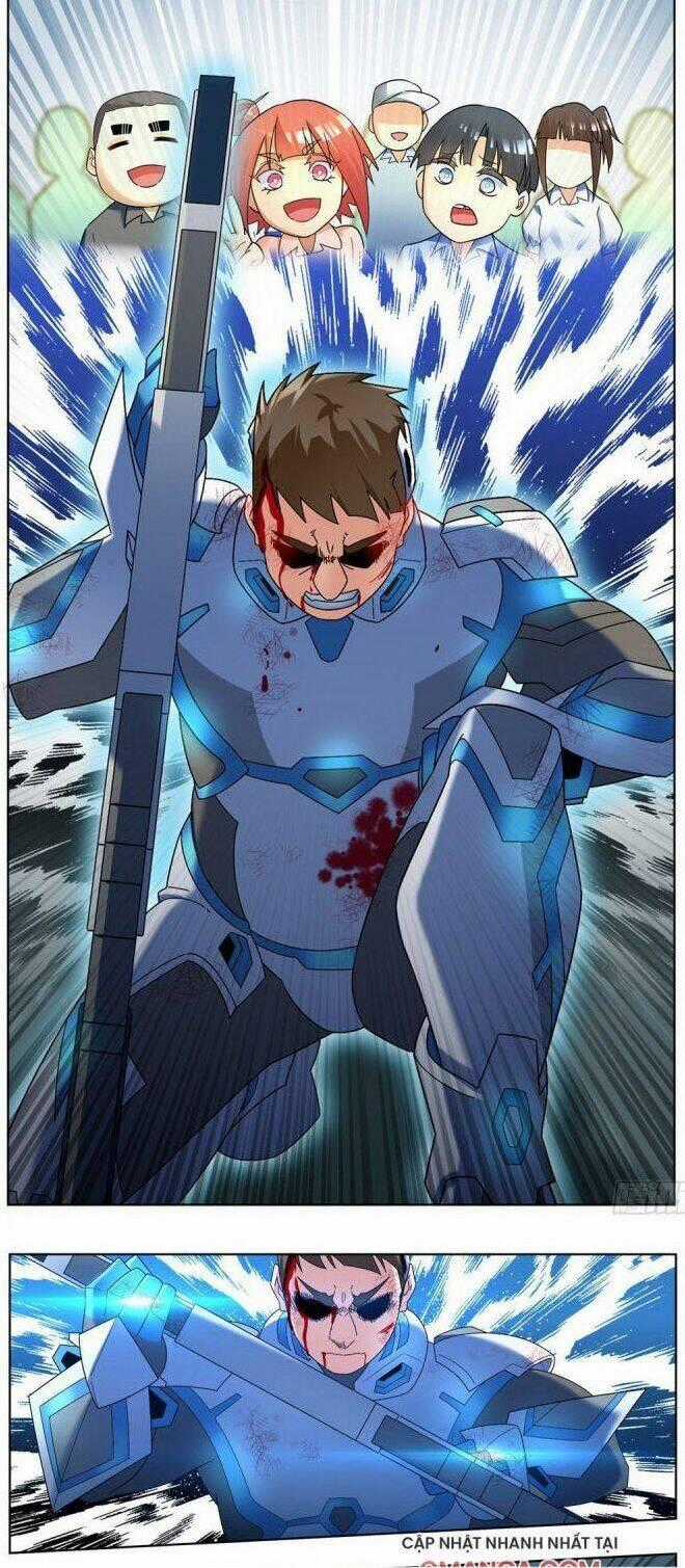 Ngăn Chặn Tận Thế - Chapter 50 - Trang 2
