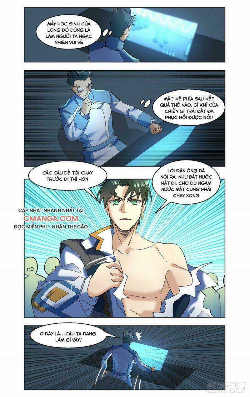 Ngăn Chặn Tận Thế - Chapter 51 - Trang 5