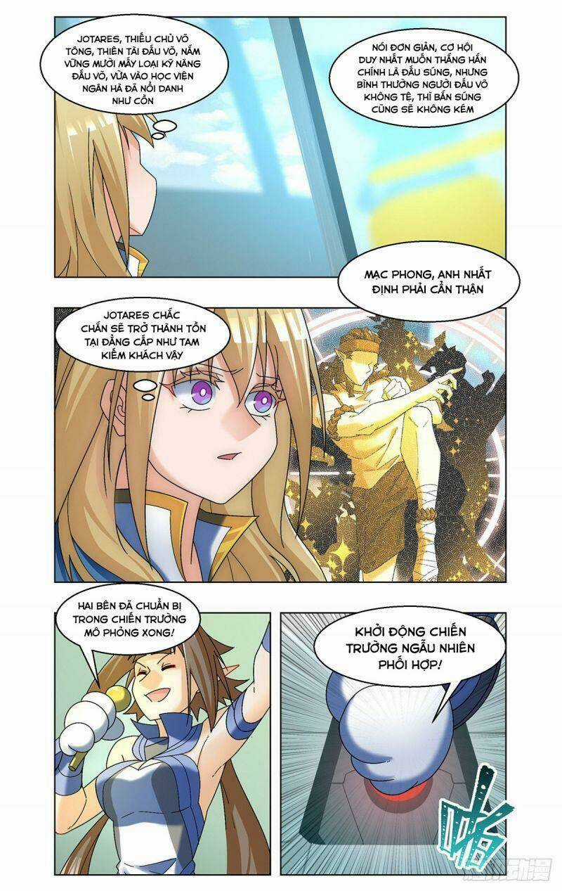 Ngăn Chặn Tận Thế - Chapter 51 - Trang 8