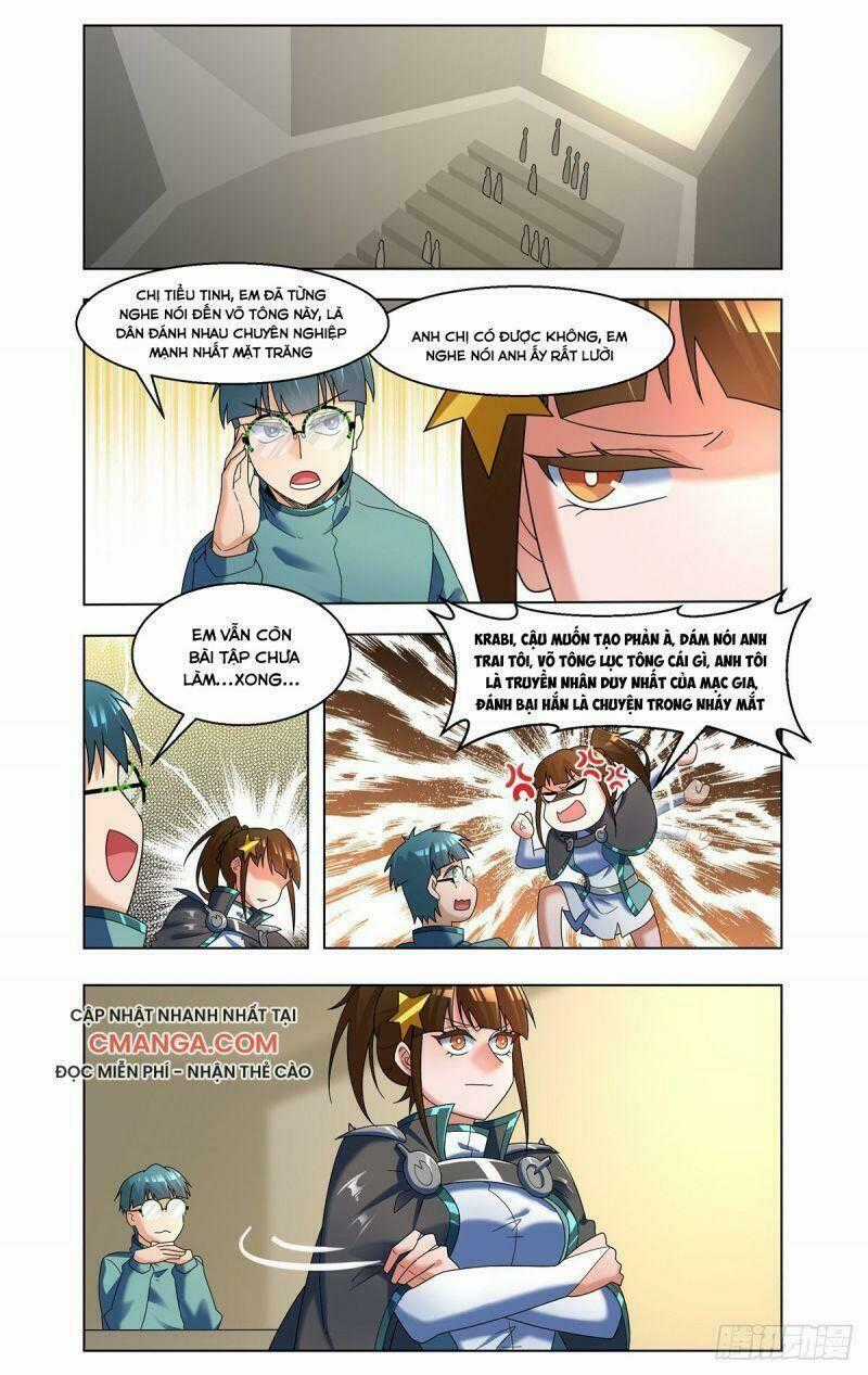 Ngăn Chặn Tận Thế - Chapter 52 - Trang 2