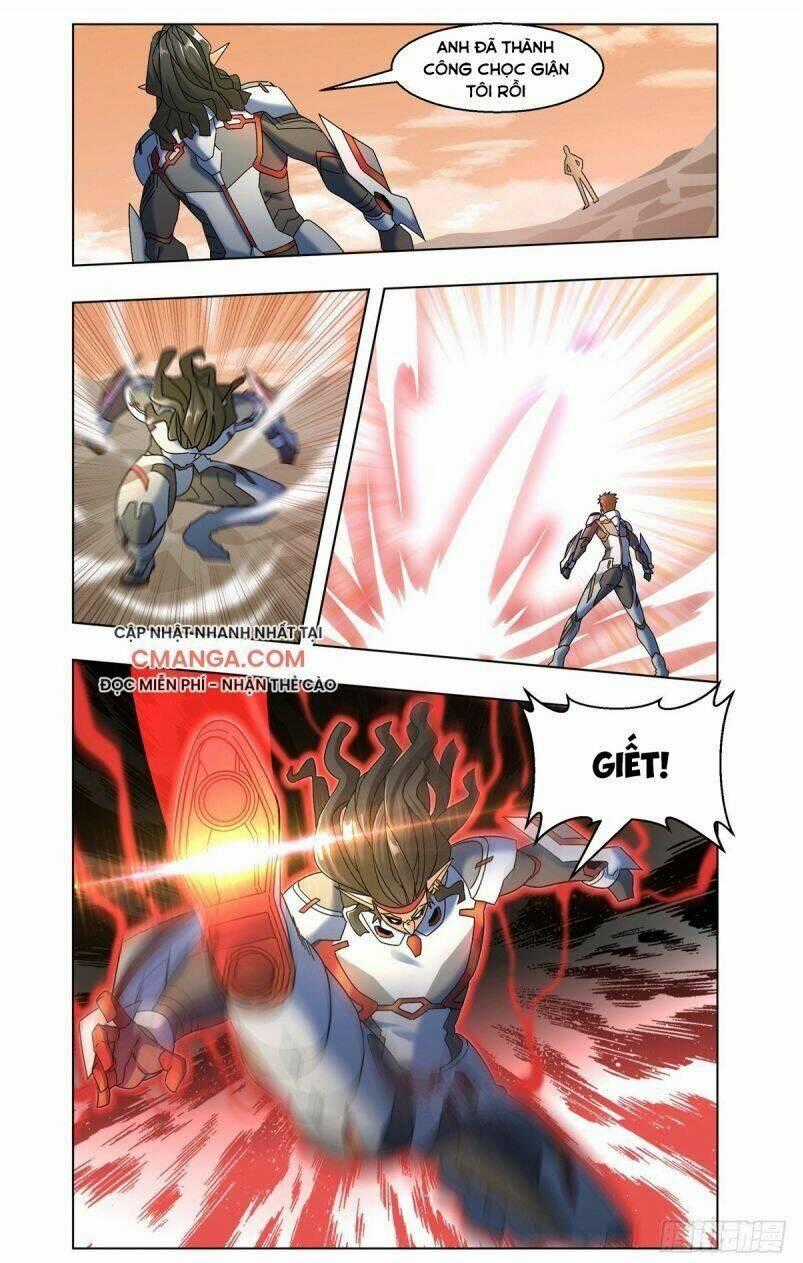Ngăn Chặn Tận Thế - Chapter 52 - Trang 11
