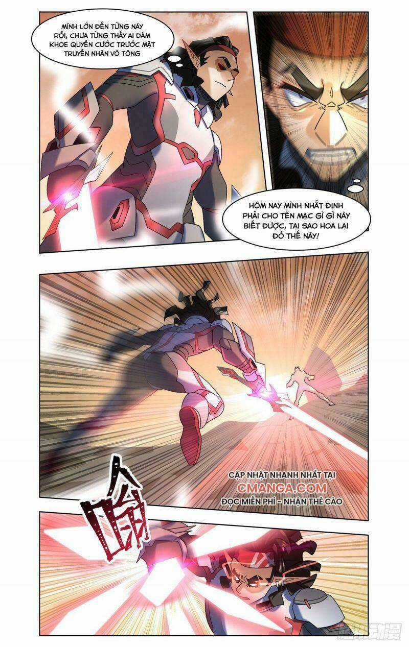 Ngăn Chặn Tận Thế - Chapter 52 - Trang 4