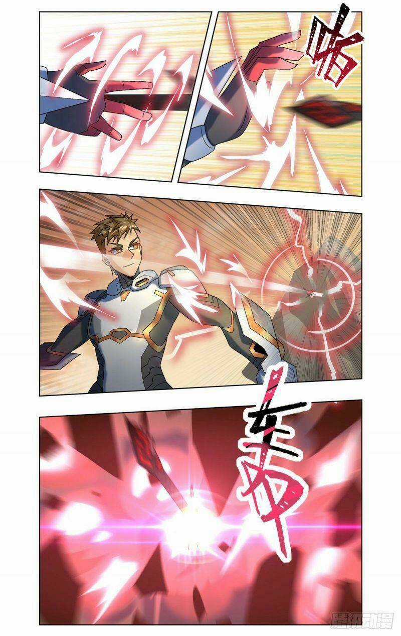 Ngăn Chặn Tận Thế - Chapter 52 - Trang 5