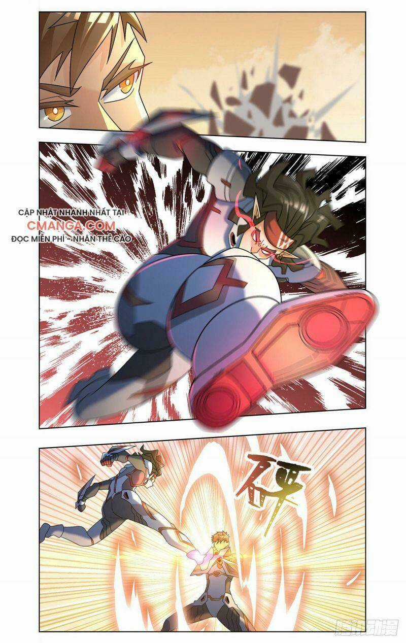 Ngăn Chặn Tận Thế - Chapter 52 - Trang 6