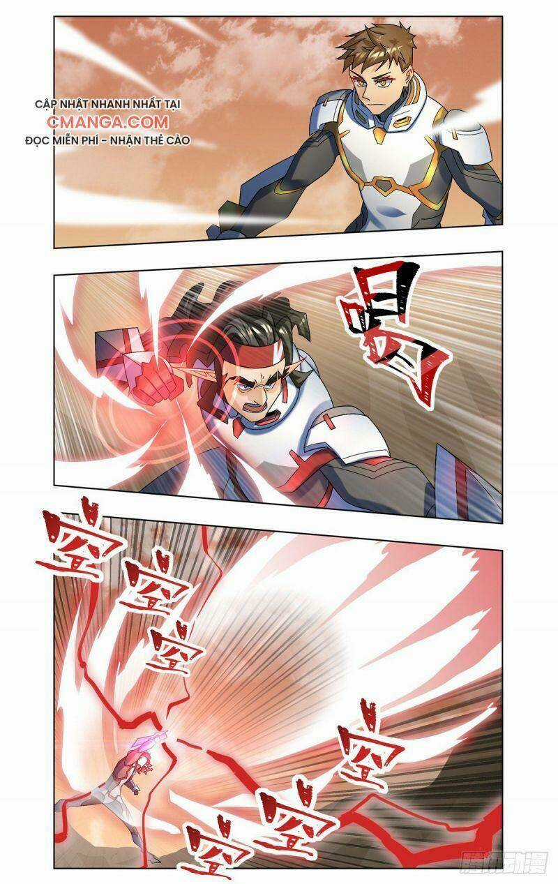 Ngăn Chặn Tận Thế - Chapter 52 - Trang 8