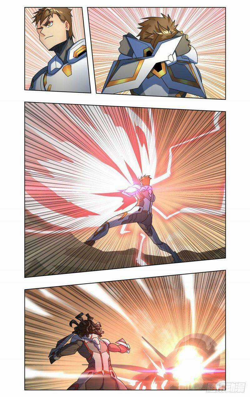 Ngăn Chặn Tận Thế - Chapter 52 - Trang 9