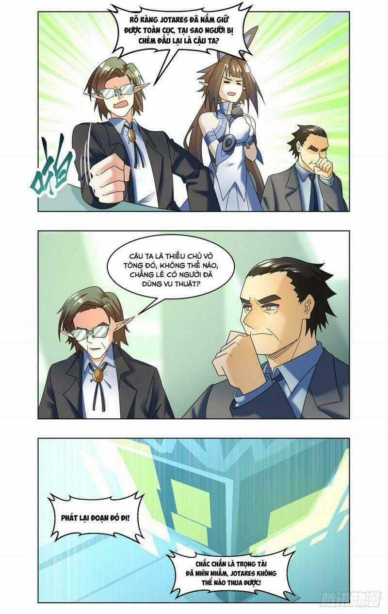 Ngăn Chặn Tận Thế - Chapter 53 - Trang 2