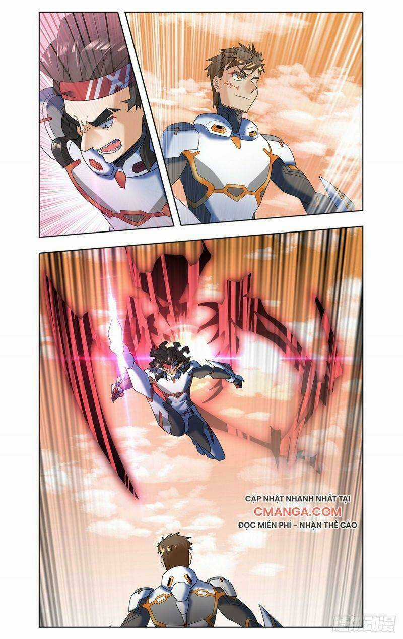 Ngăn Chặn Tận Thế - Chapter 53 - Trang 3