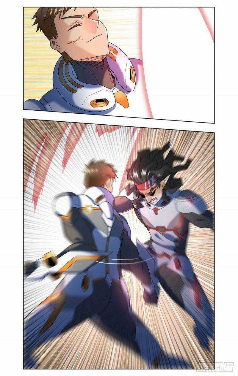 Ngăn Chặn Tận Thế - Chapter 53 - Trang 4