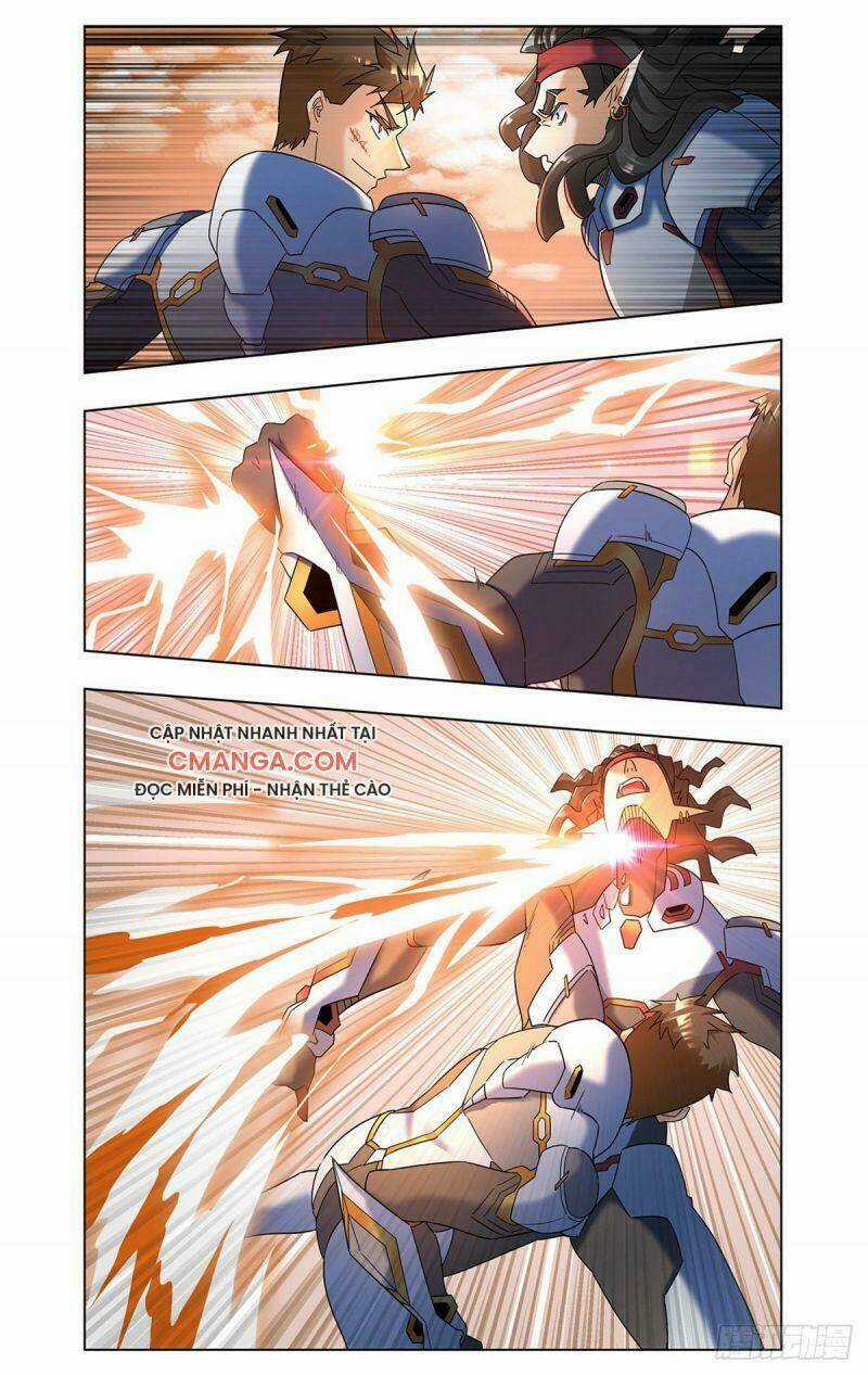 Ngăn Chặn Tận Thế - Chapter 53 - Trang 5