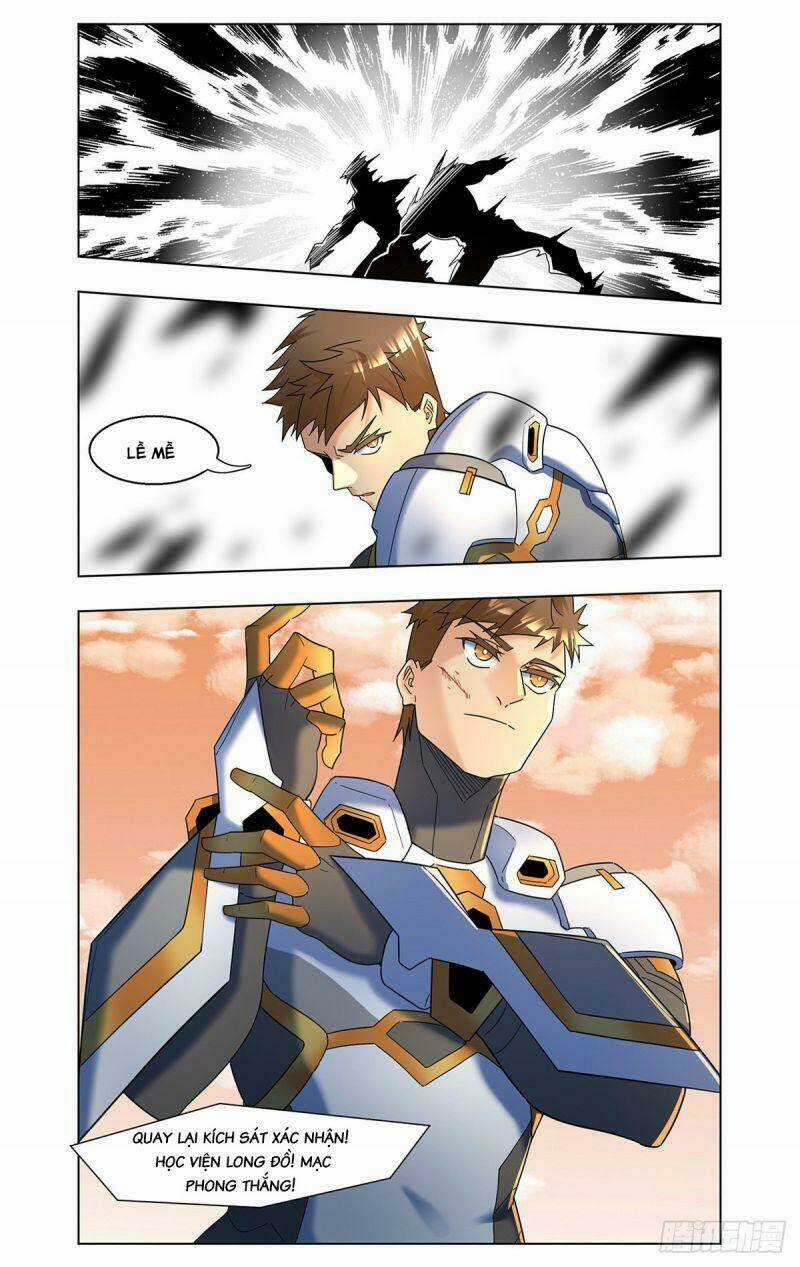 Ngăn Chặn Tận Thế - Chapter 53 - Trang 6