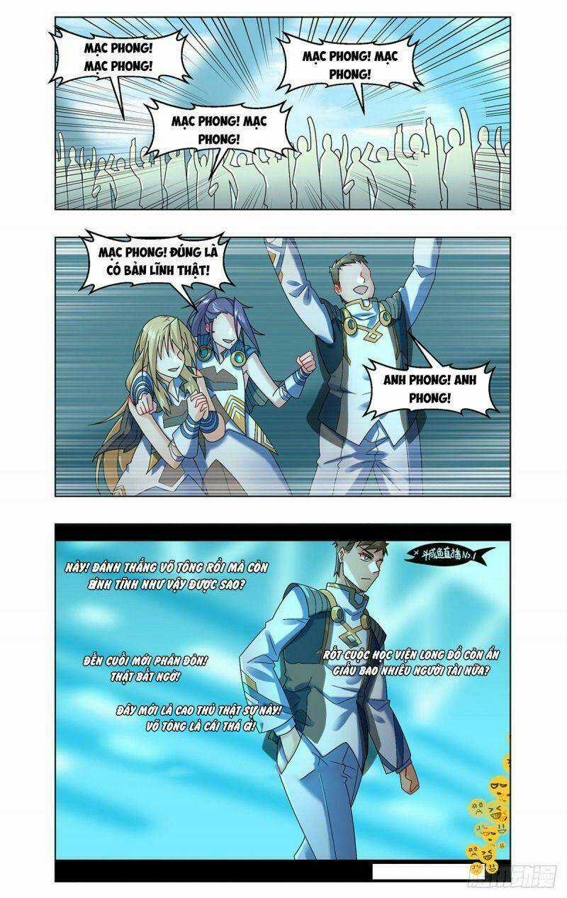 Ngăn Chặn Tận Thế - Chapter 53 - Trang 7