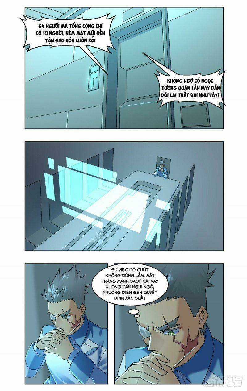 Ngăn Chặn Tận Thế - Chapter 54 - Trang 8