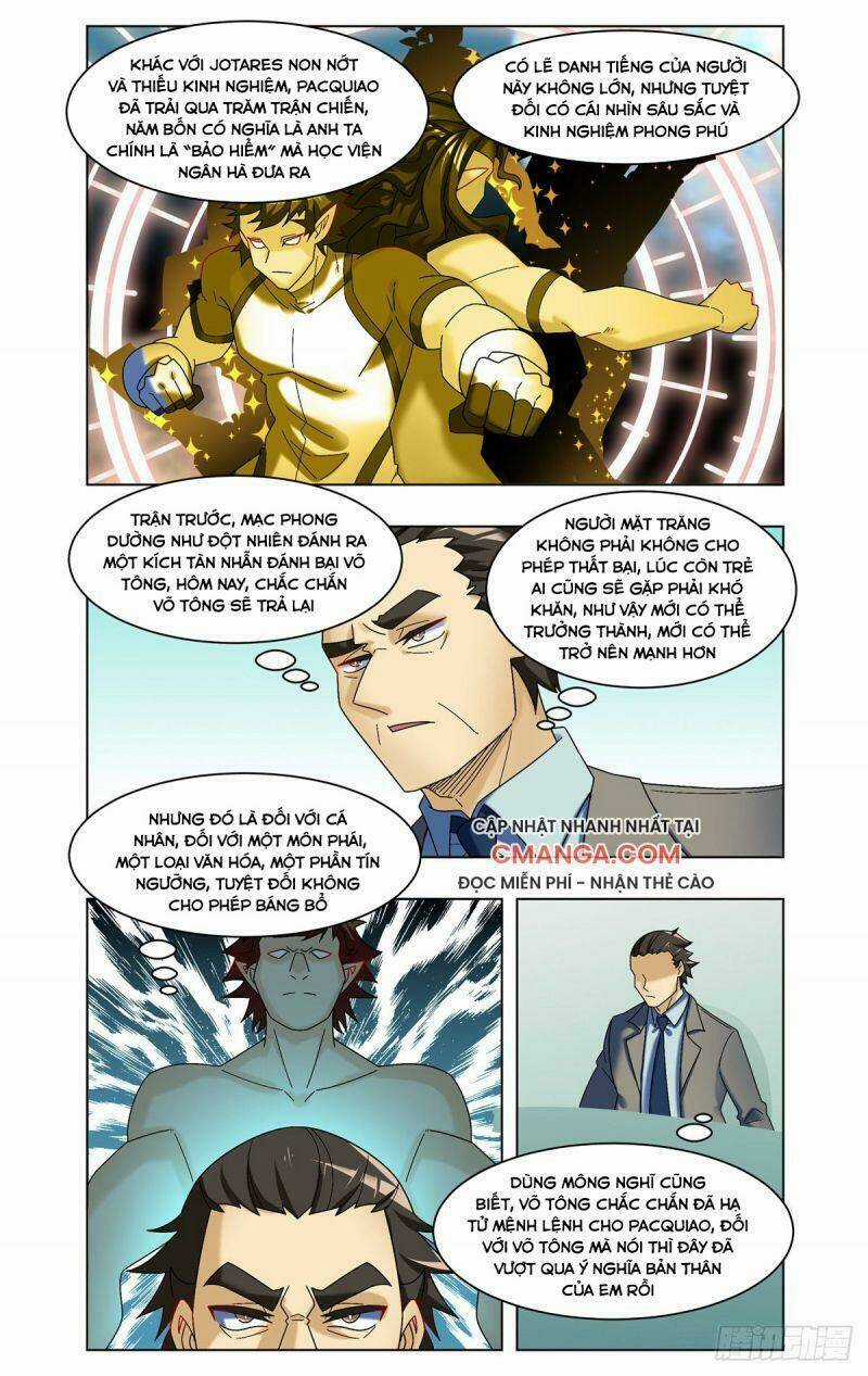 Ngăn Chặn Tận Thế - Chapter 55 - Trang 5