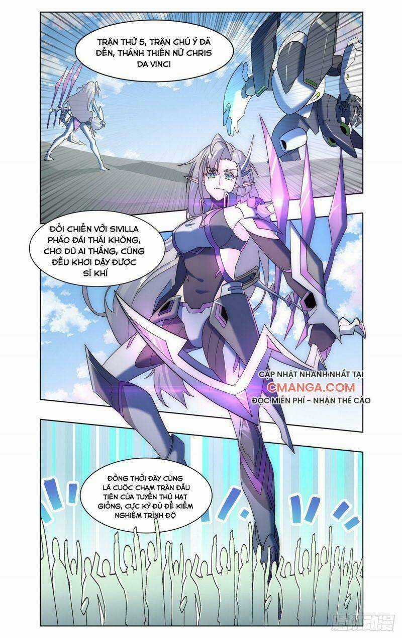 Ngăn Chặn Tận Thế - Chapter 55 - Trang 8