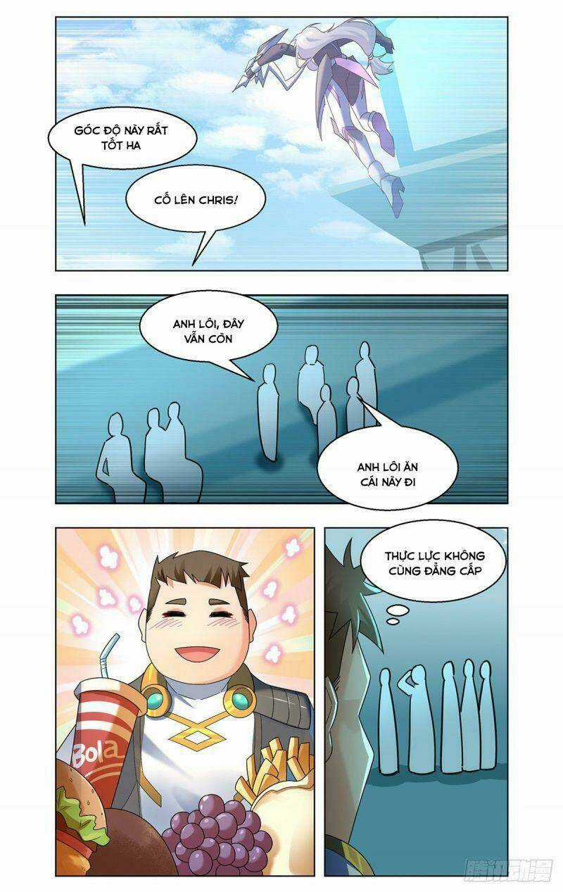 Ngăn Chặn Tận Thế - Chapter 55 - Trang 10