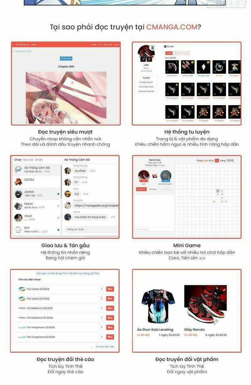 Ngăn Chặn Tận Thế - Chapter 56 - Trang 6