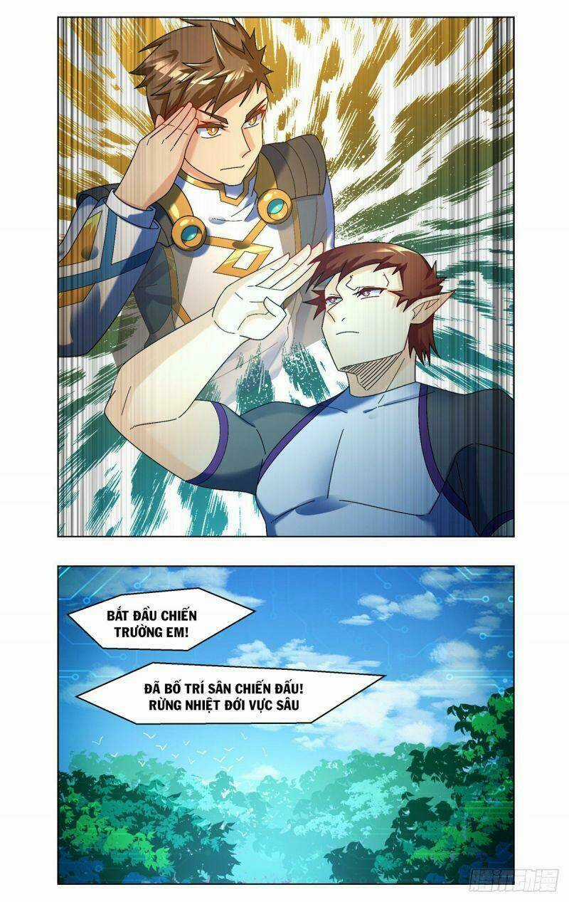 Ngăn Chặn Tận Thế - Chapter 57 - Trang 7