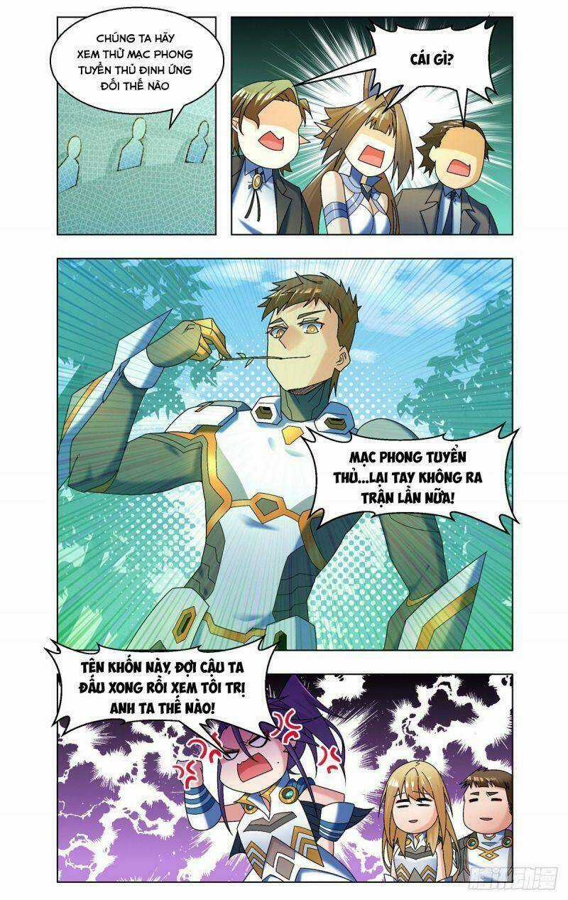 Ngăn Chặn Tận Thế - Chapter 57 - Trang 9