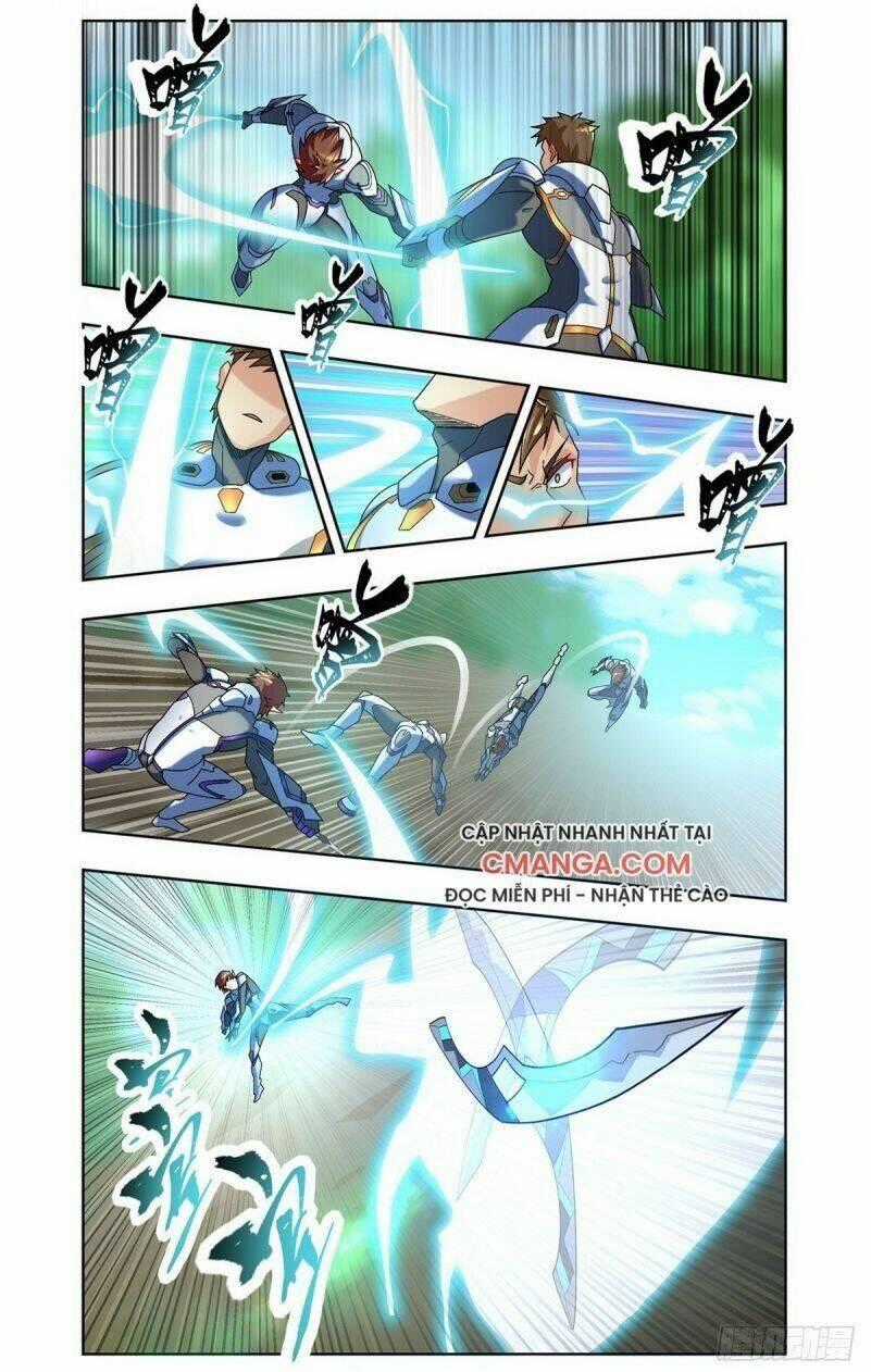 Ngăn Chặn Tận Thế - Chapter 58 - Trang 10