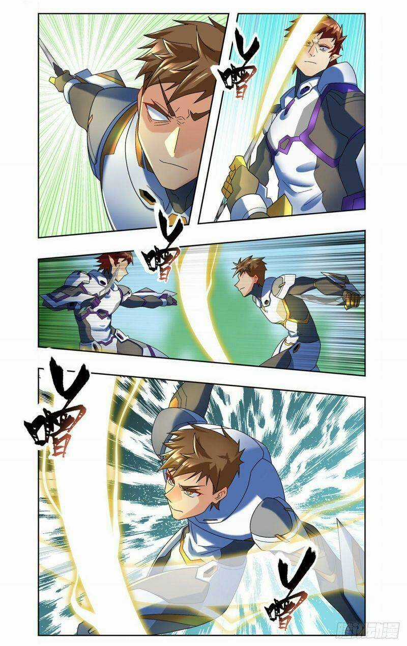 Ngăn Chặn Tận Thế - Chapter 59 - Trang 6