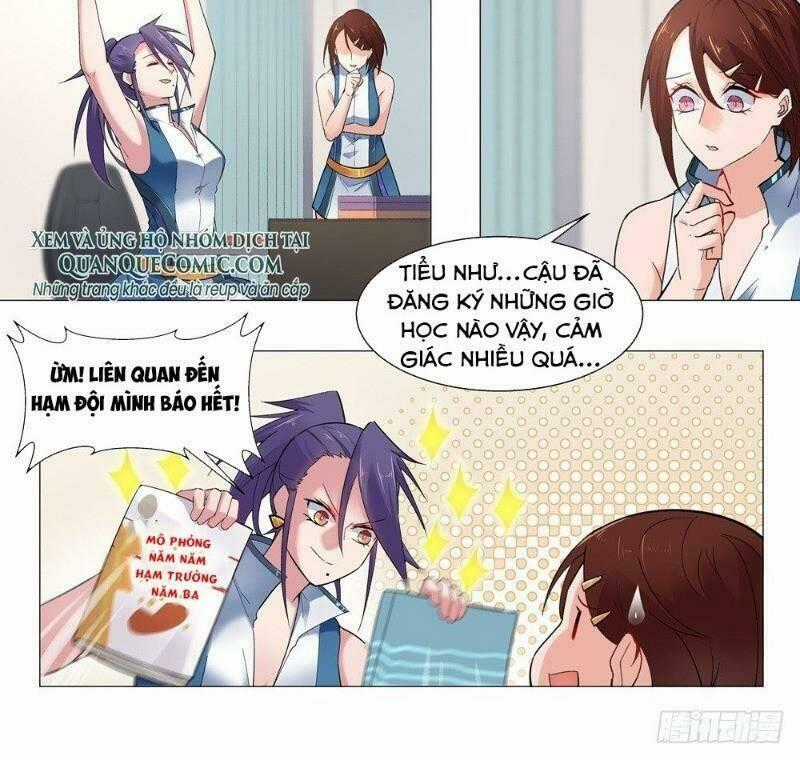 Ngăn Chặn Tận Thế - Chapter 6 - Trang 2