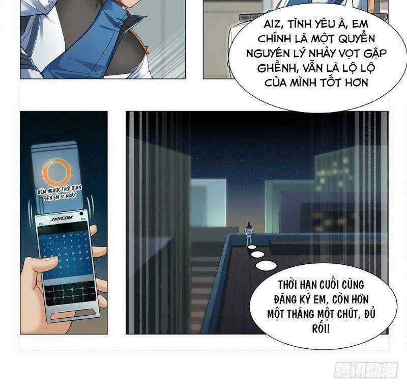 Ngăn Chặn Tận Thế - Chapter 6 - Trang 12