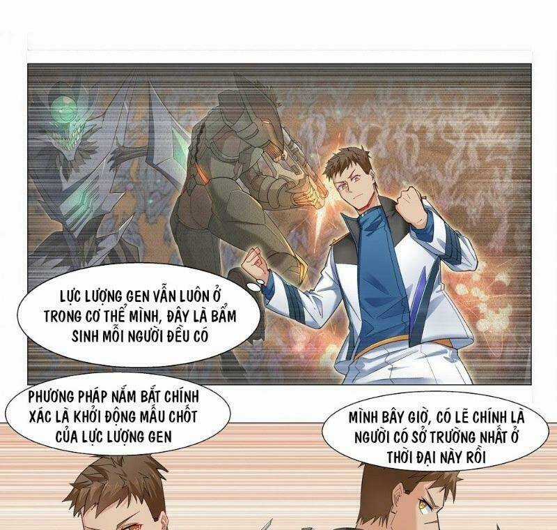 Ngăn Chặn Tận Thế - Chapter 6 - Trang 13