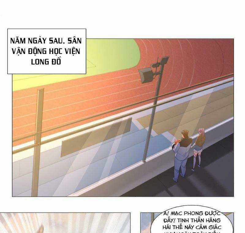 Ngăn Chặn Tận Thế - Chapter 6 - Trang 15