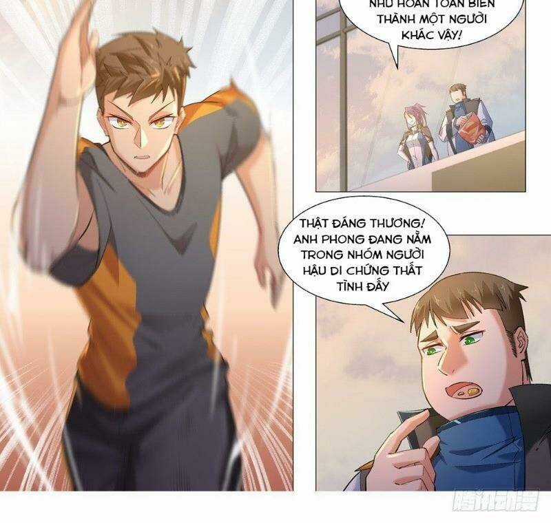 Ngăn Chặn Tận Thế - Chapter 6 - Trang 16