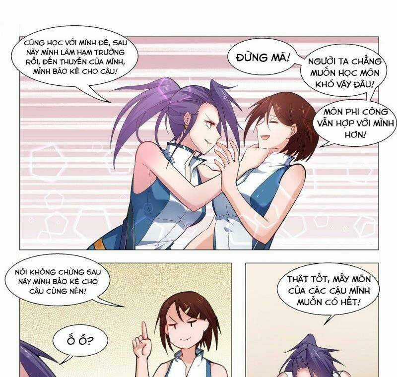 Ngăn Chặn Tận Thế - Chapter 6 - Trang 3