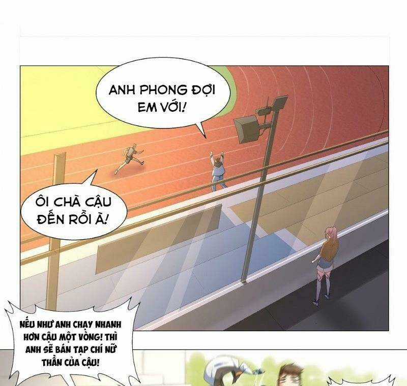 Ngăn Chặn Tận Thế - Chapter 6 - Trang 21